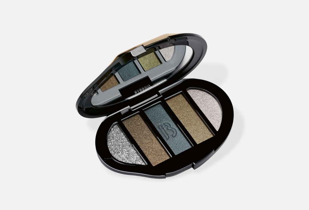 BYREDO Eyeshadow 5 Colours 8 г — фото 3