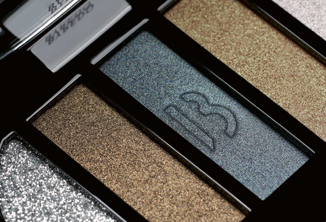 BYREDO Eyeshadow 5 Colours 8 г — фото 4