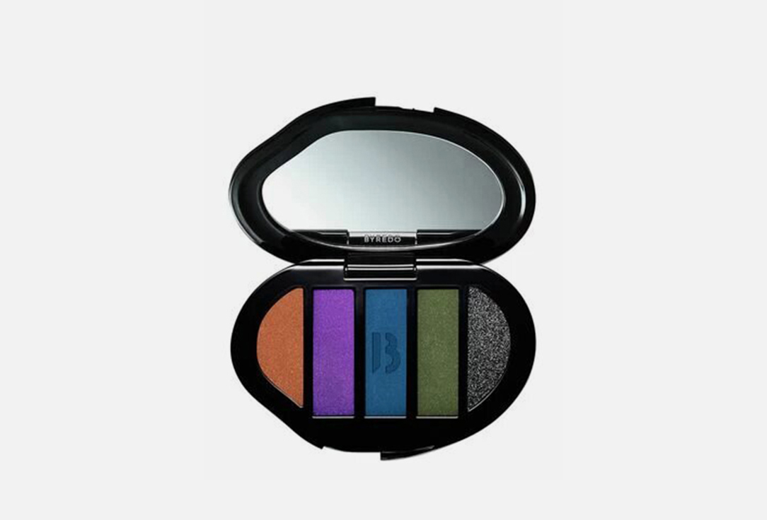 Изображение товара Палетка теней для век Byredo Eyeshadow 5 Colours
