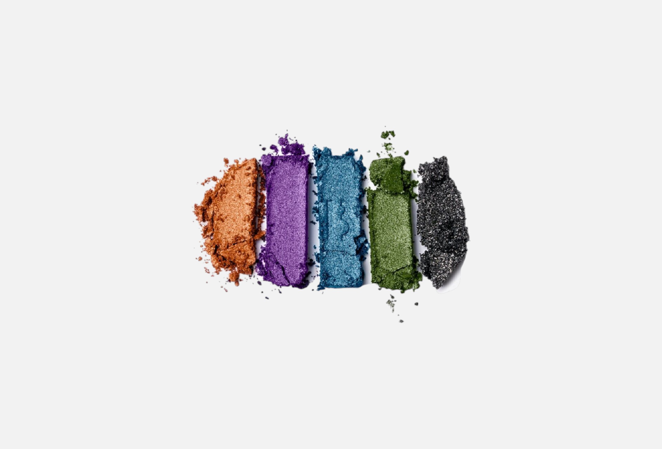 BYREDO Eyeshadow 5 Colours 8 г — фото 3