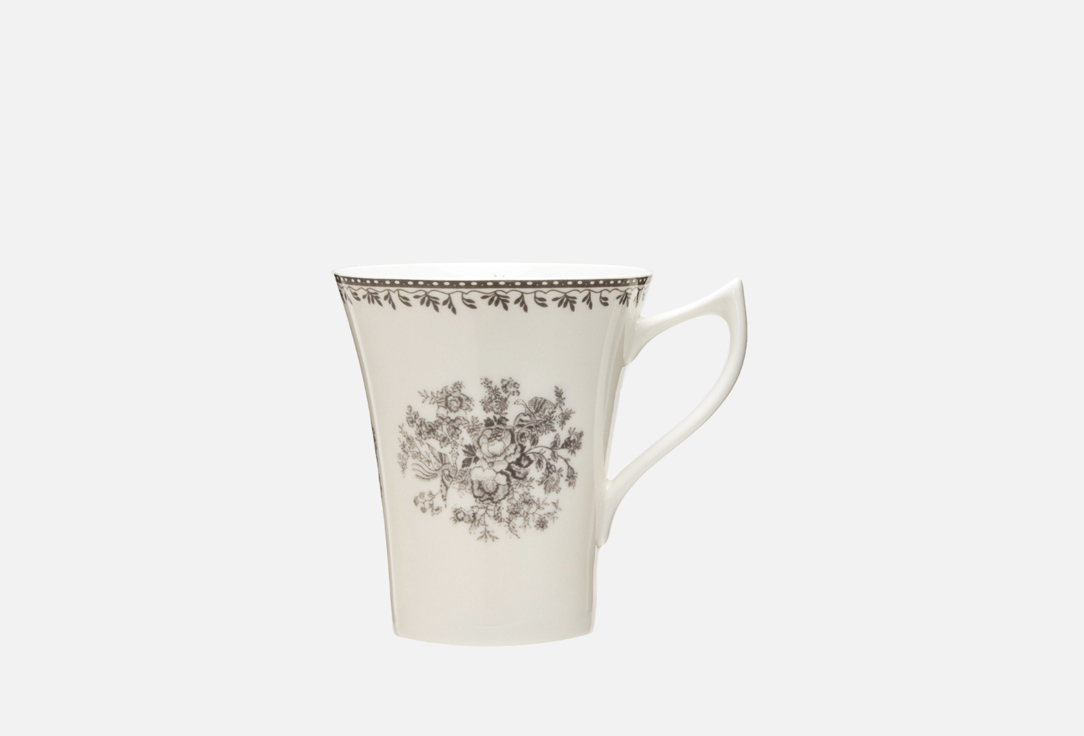 

Кружка LUZERNE, Принт, Gray Lancaster 400 мл