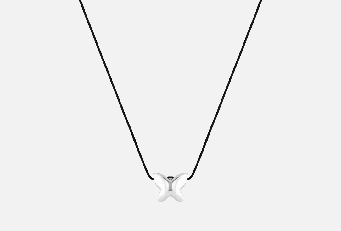 Изображение товара Серебряное колье Sbleskom Bubble fly