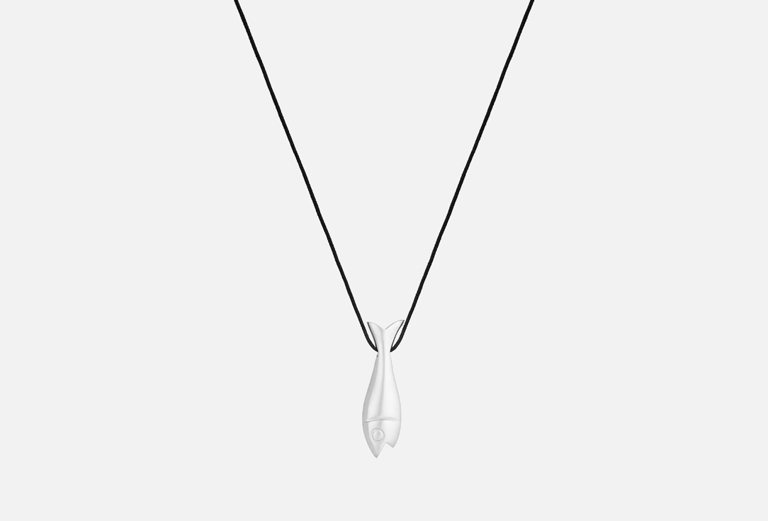 Изображение товара Серебряное колье Sbleskom подловила