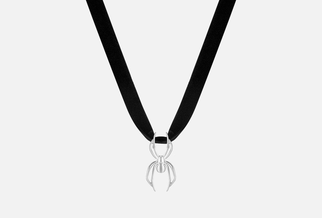 Изображение товара Серебряное колье-чокер Sbleskom Паучиха