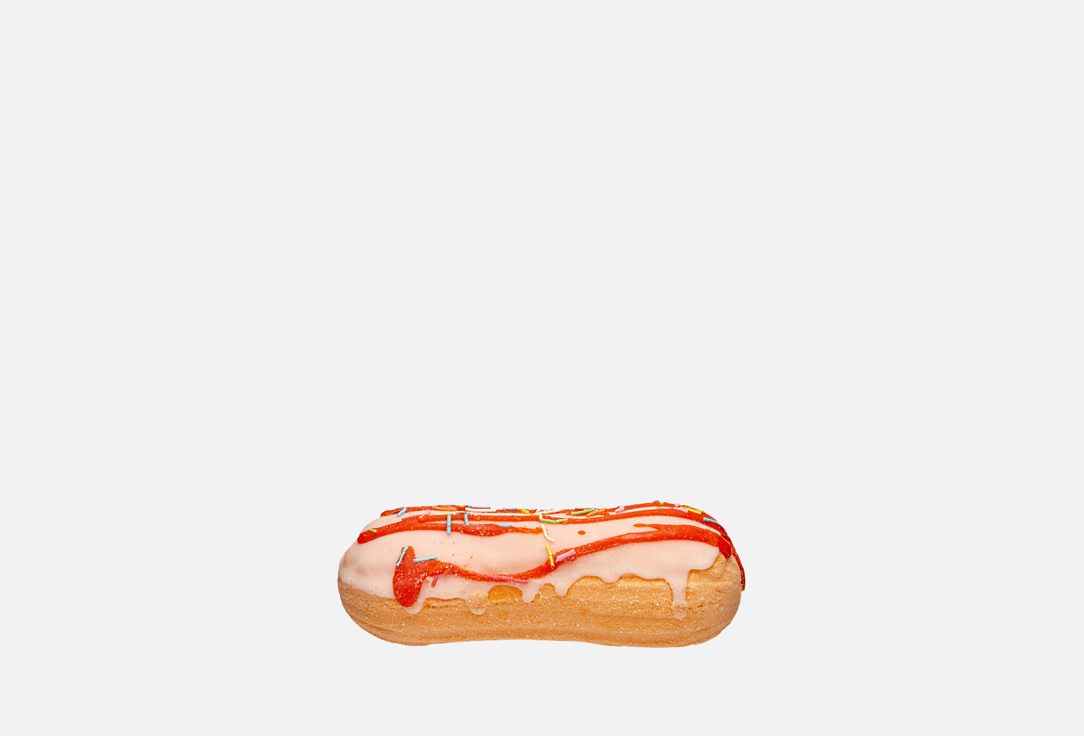 

Бомбочка для ванны AVANTURE, Eclair orange 150 г