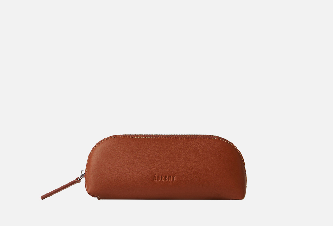 

Кейс ASKENT, Коричневый, Кирпичный