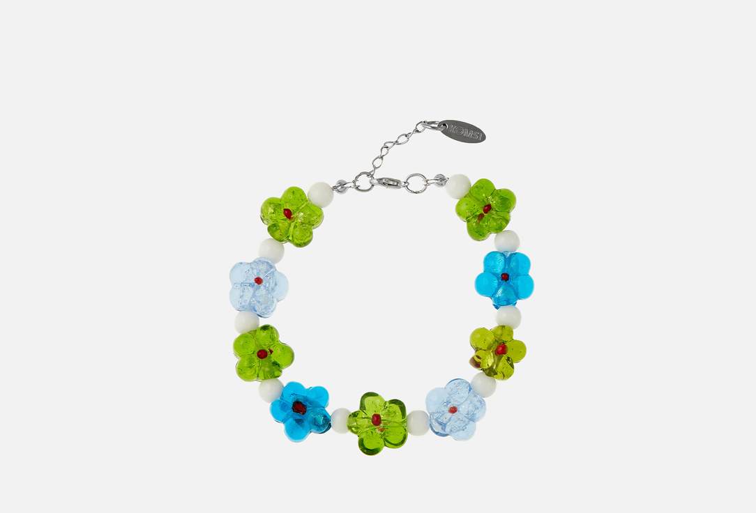 

Браслет KOMSI BRAND, Glass 1 шт