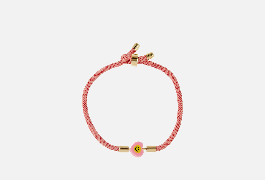 

Браслет KOMSI BRAND, Smile love 1 шт