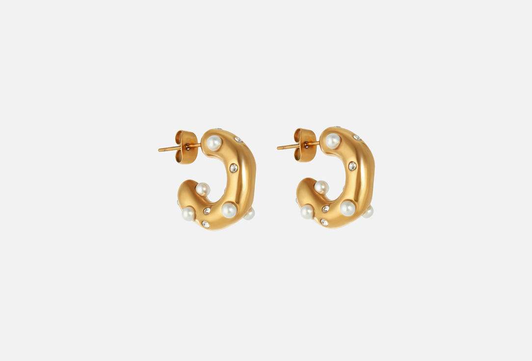 Серьги KOMSI BRAND Djersi 2 шт