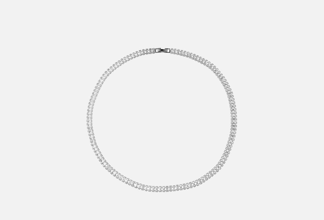 Чокер серебряный KOMSI BRAND Shok 1 шт