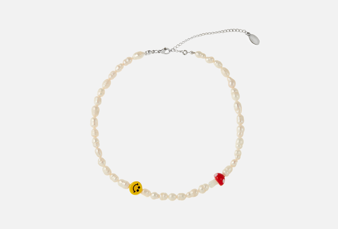 

Чокер KOMSI BRAND, Smile mushroom 1 шт