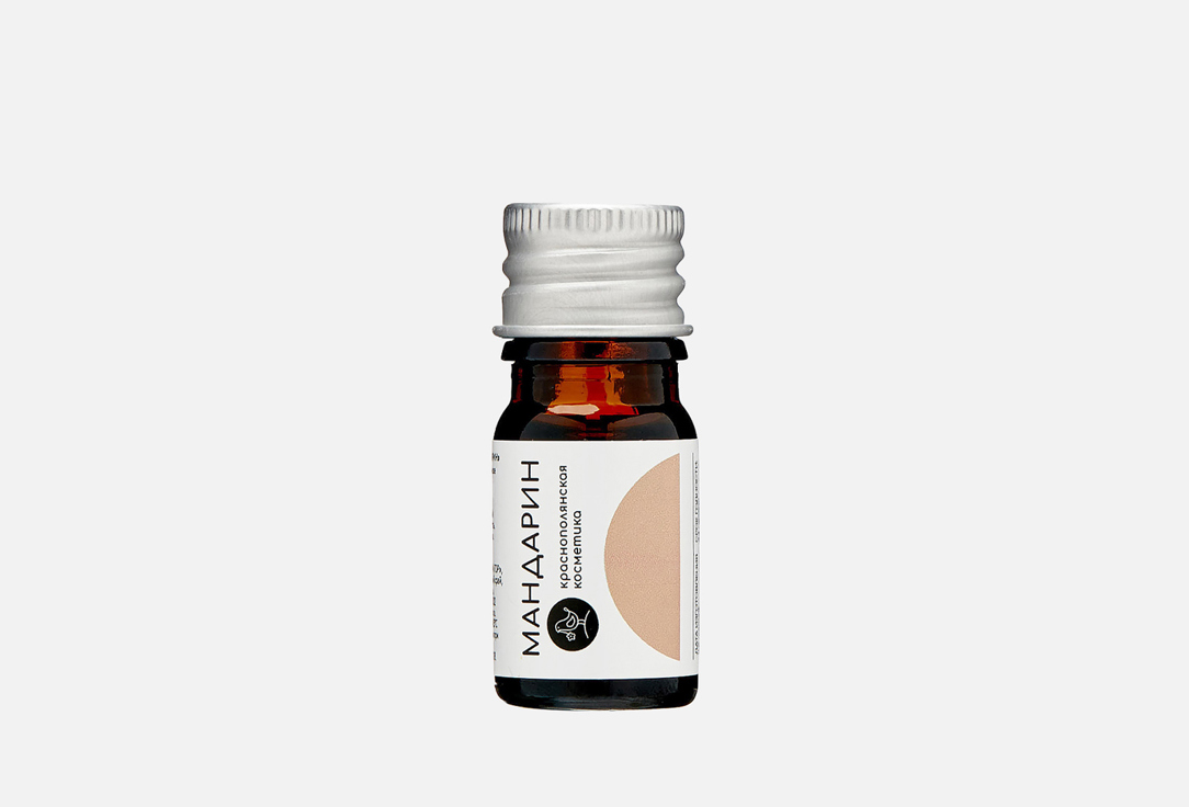 Изображение товара Эфирное масло Краснополянская косметика Мандарин