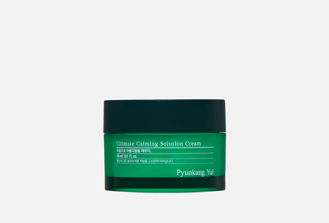 Изображение товара Успокаивающий крем для проблемной кожи Pyunkang Yul Ultimate Calming Solution Cream