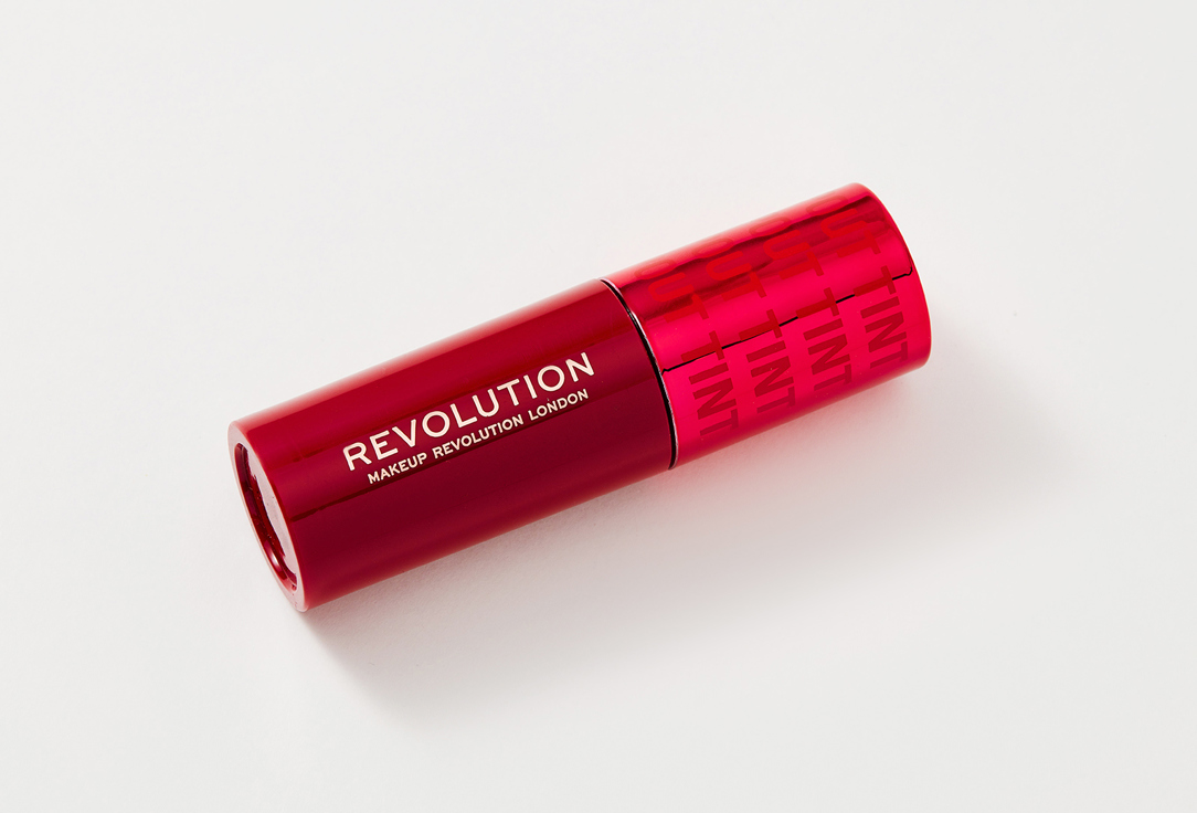 ТИНТ для губ MakeUp Revolution Pout Tint Sizzlin Red