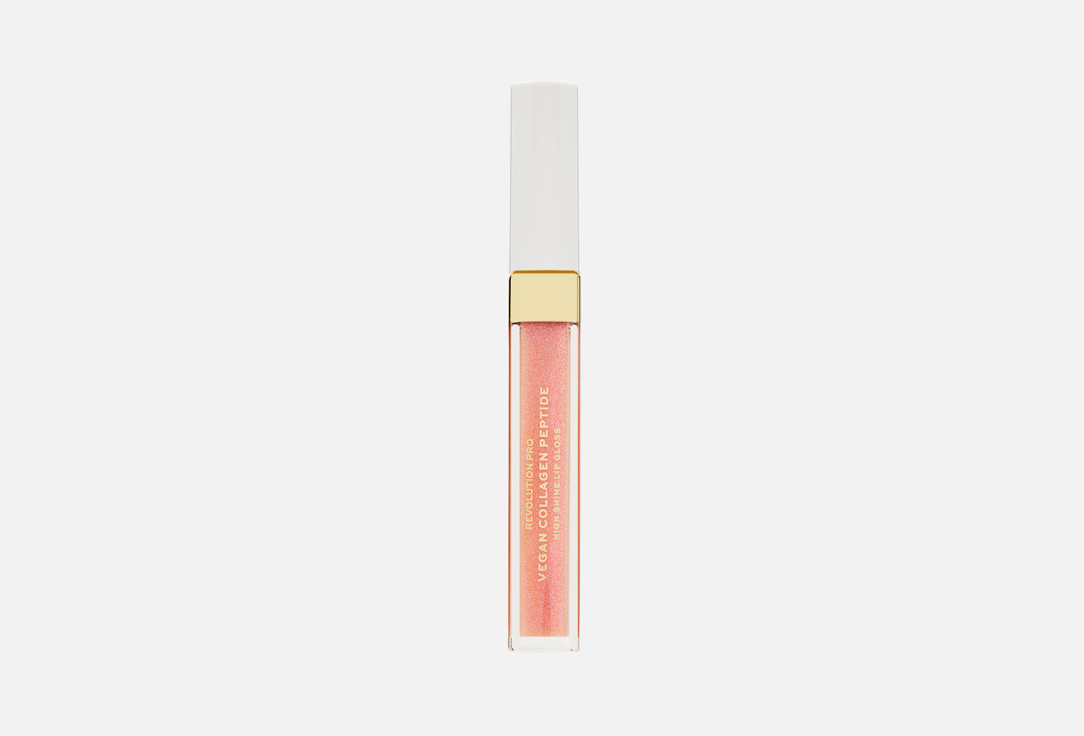 БЛЕСК ДЛЯ ГУБ REVOLUTION PRO Shine Lip Gloss 4 мл