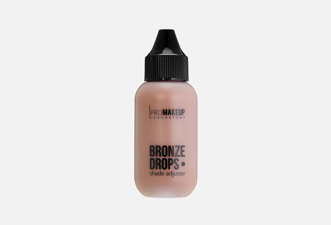 Изображение товара Аджастер бронзирующий для тела PROMAKEUP LABORATORY bronze drops