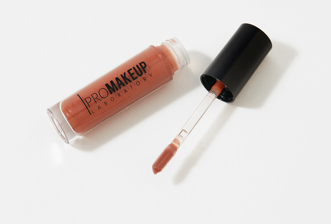 Масло для губ PROMAKEUP LABORATORY cristal lips 003, Brownie