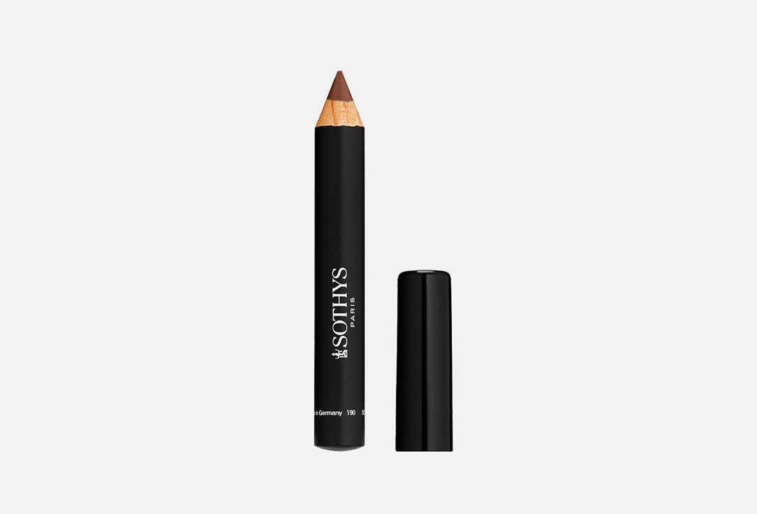 

Карандаш для бровей SOTHYS, Коричневый, Brow enhancer pencil 1 шт