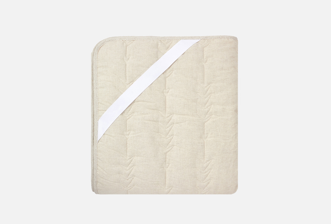 

Наматрасник ВЕЩИ И СНЫ, Серый, Green Zoya, 90x200 1 шт