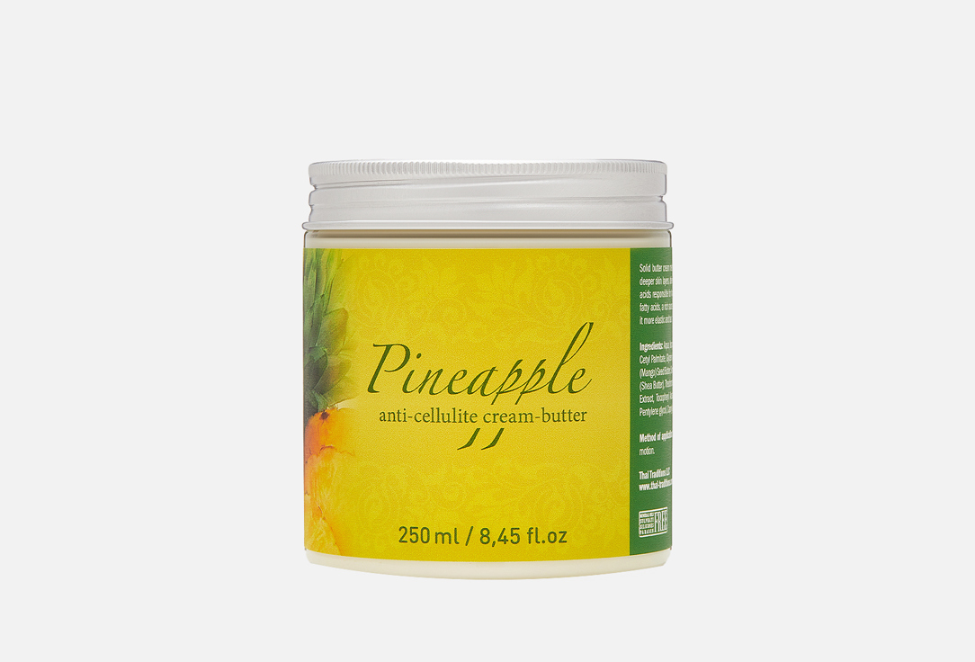 Изображение товара Крем-баттер для тела Thai Traditions Pineapple moisurizing