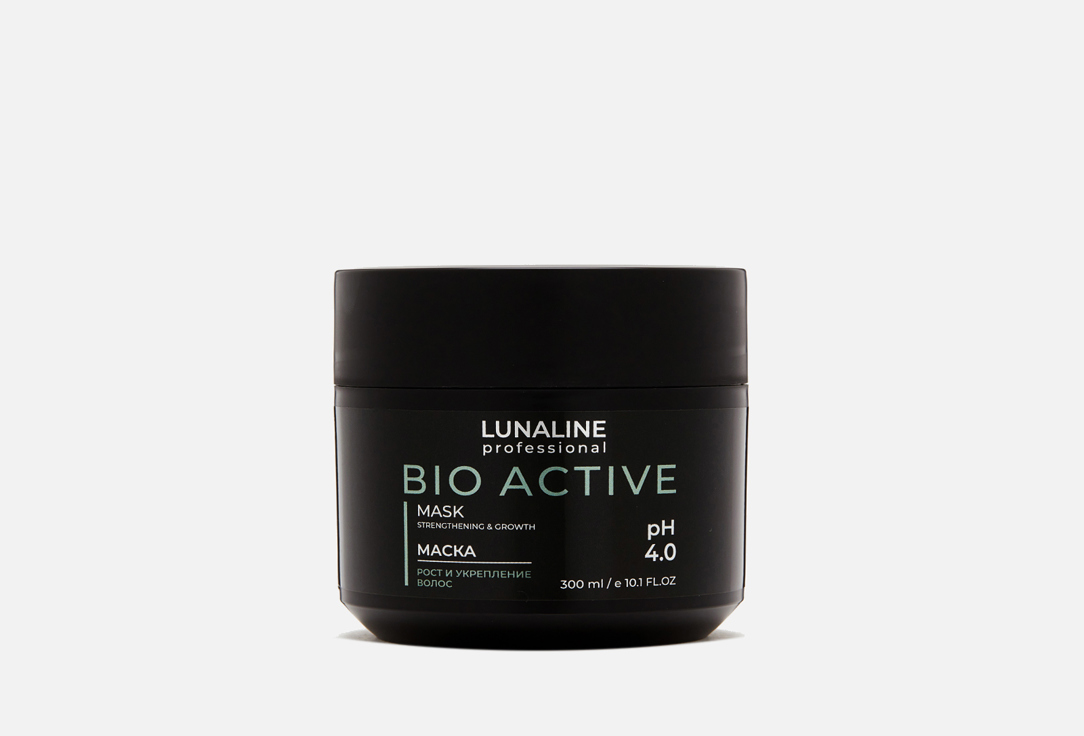 

Укрепляющая Маска для волос LUNALINE, Growth and strengthening 300 мл