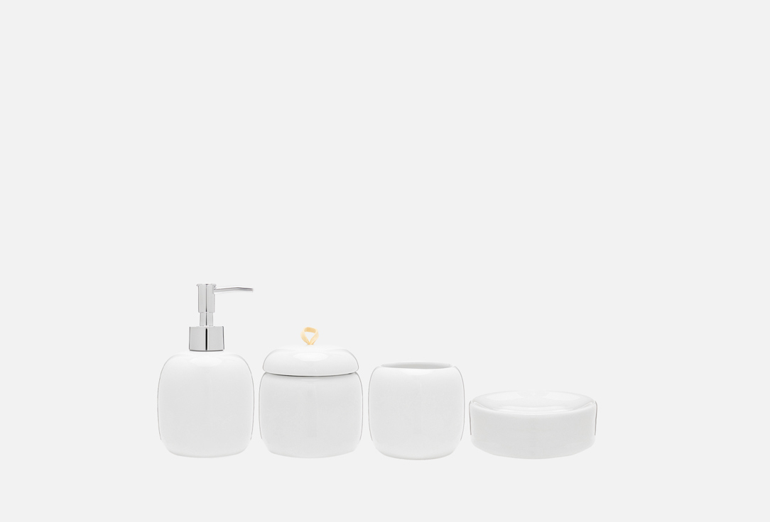 Изображение товара Набор аксессуаров для ванной DENEZO Monro