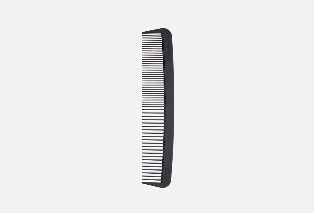

Расческа для волос CHICAGO COMB. CO, №6 Carbon Fiber 1 шт
