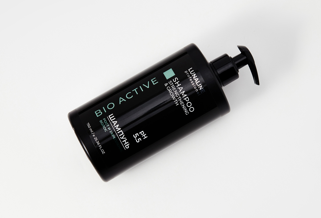 

Восстанавливающий Шампунь для волос LUNALINE, Structure restoration 750 мл