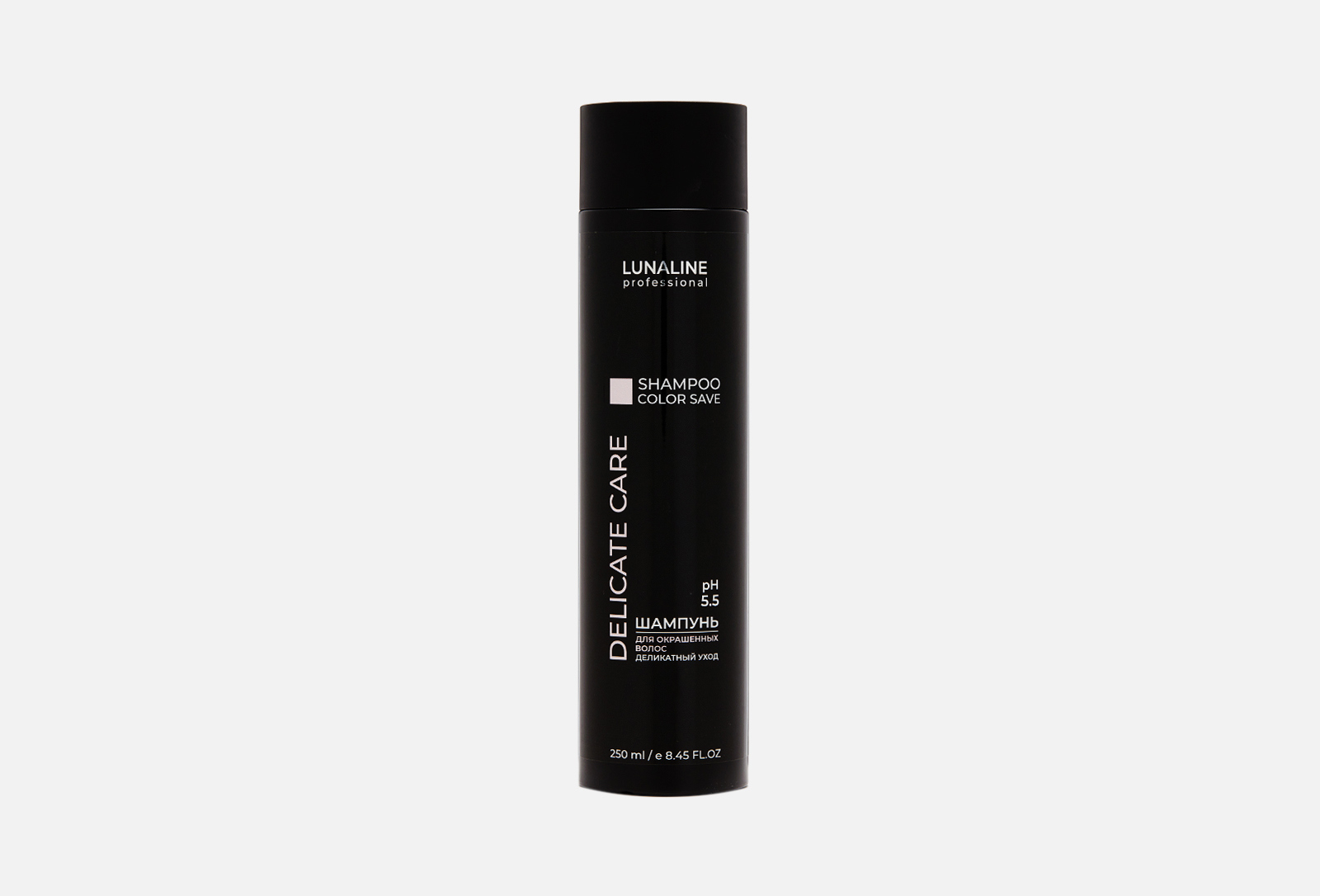 LunaLine Шампунь для деликатного ухода за волосами DELICATE CARE 250 мл ...