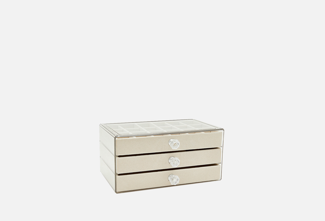 Изображение товара Шкатулка-органайзер для украшений DENEZO Leona