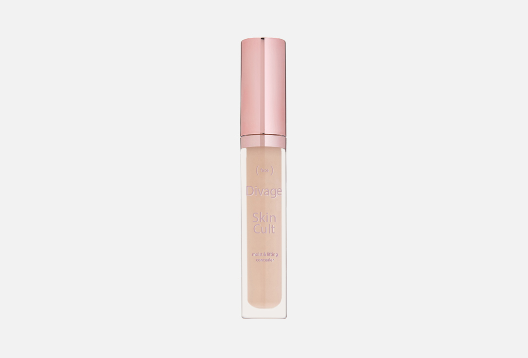 Консилер для лица DIVAGE Skin Cult Concealer 5.5 мл