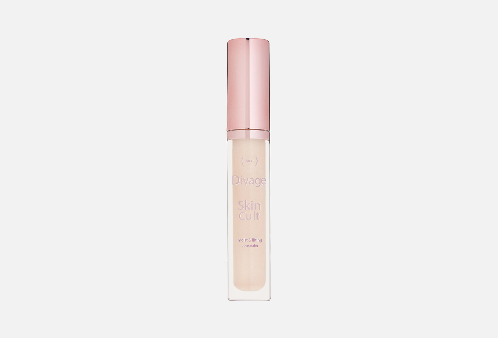 Divage Консилер для лица Skin Cult Concealer 02, Светло-персиковый 5.5 ...