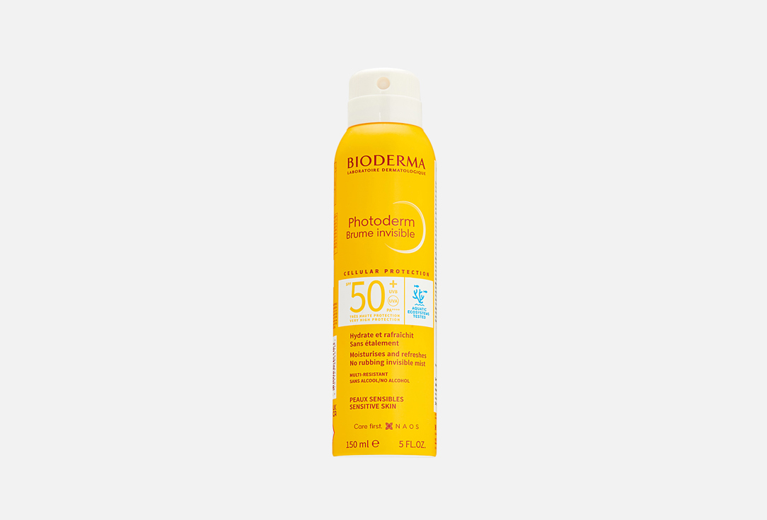 Изображение товара Солнцезащитный спрей SPF50+ Bioderma Photoderm