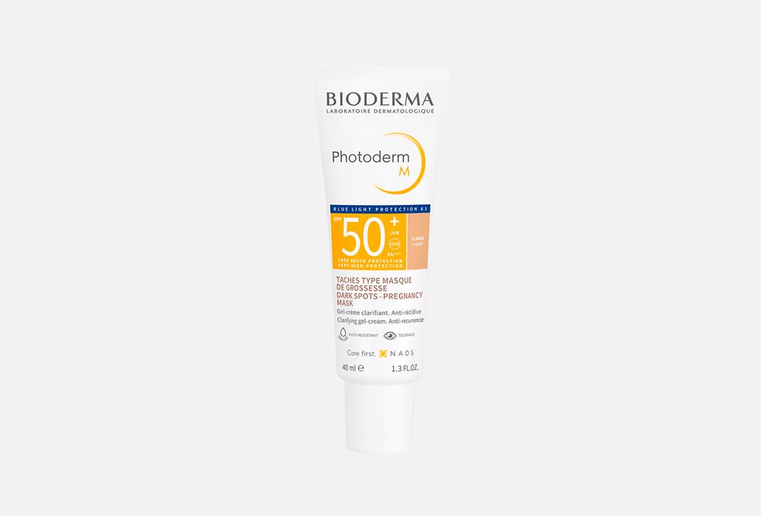 Изображение товара Солнцезащитный крем-гель SPF50+ Bioderma Photoderm для чувствительной кожи 40 мл