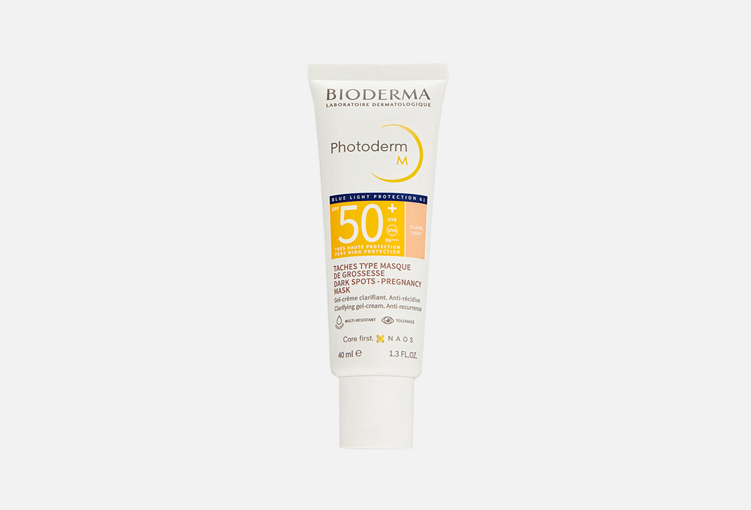 Изображение товара Солнцезащитный крем-гель SPF50+ Bioderma Photoderm