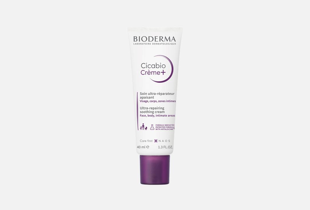 Изображение товара Восстанавливающий и успокаивающий крем Bioderma Cicabio