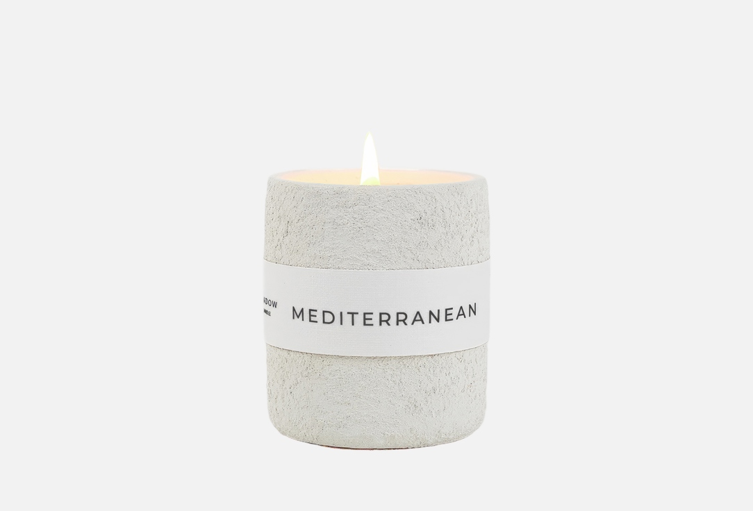 Ароматическая свеча MAY MEADOW Mediterranean 150 мл