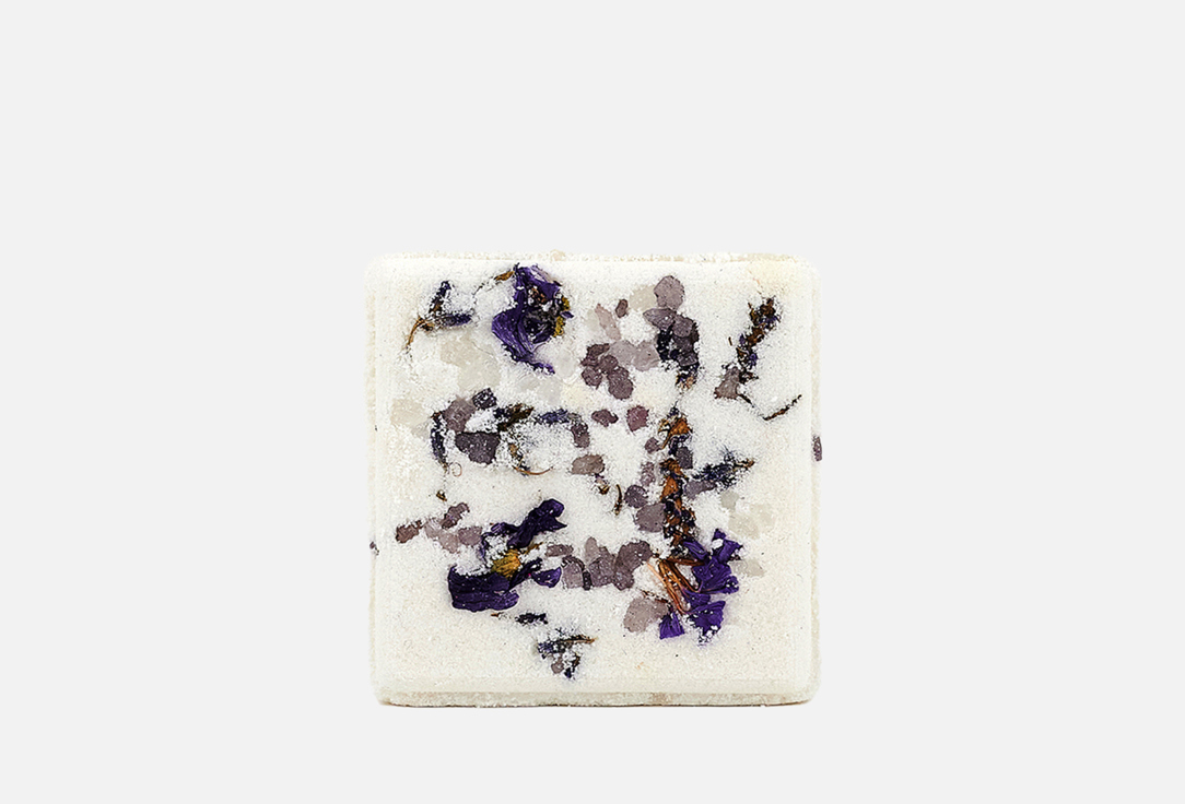 Шипучий куб для ванны May Meadow lavender  