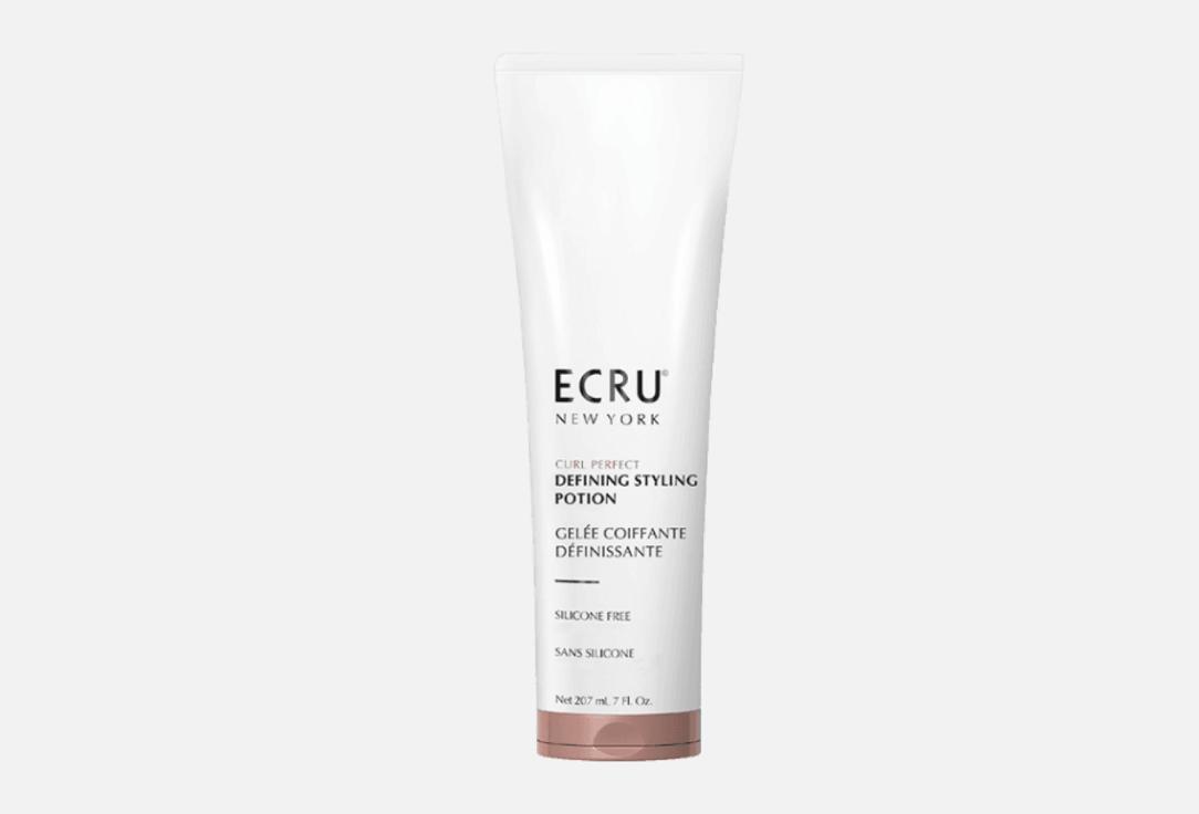 

Крем для волос ECRU, Defining Styling Potion 207 мл