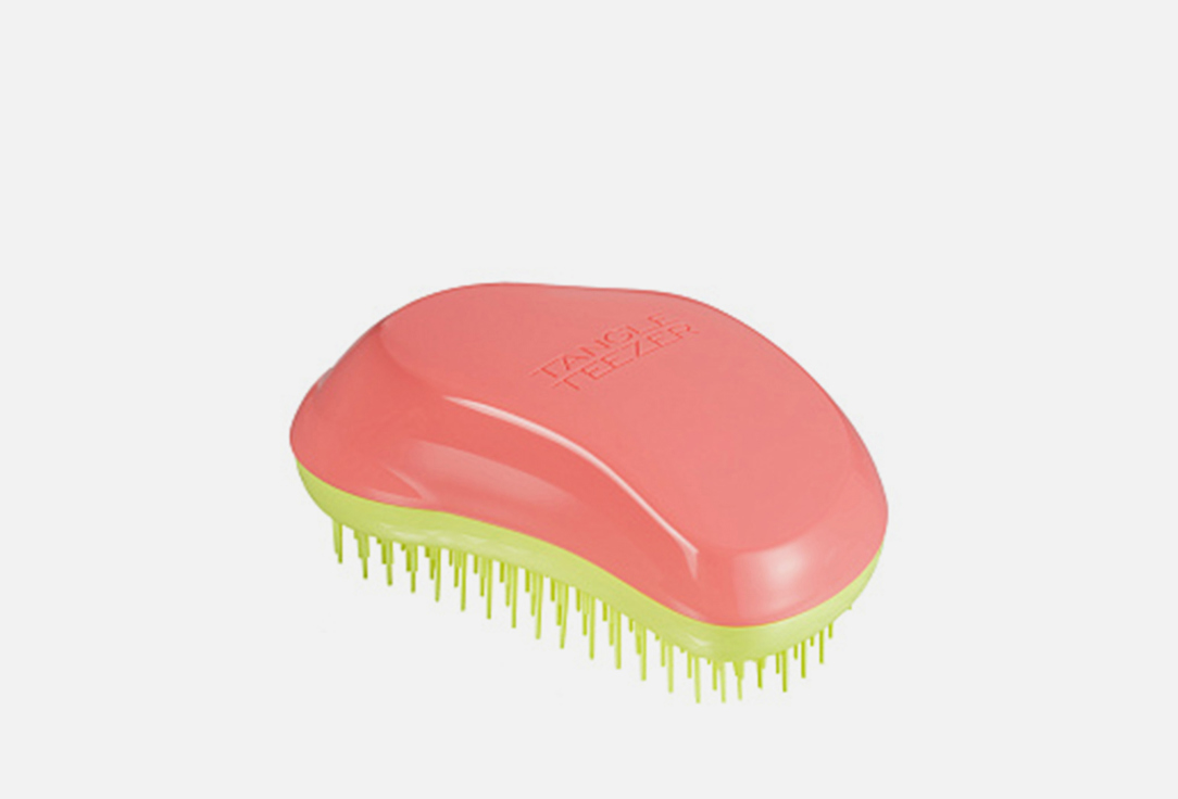 Расческа для волос Tangle Teezer The Original Salmon Pink & Hyper Yellow 