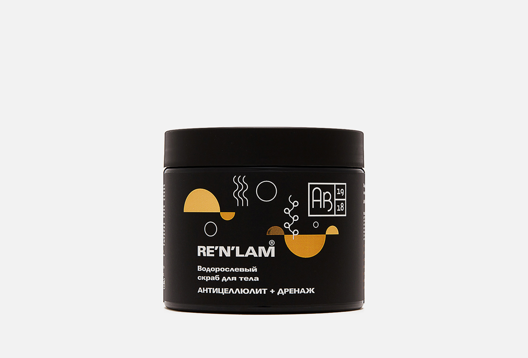 Изображение товара Водорослевый скраб для тела SNOW SEA АНТИЦЕЛЛЮЛИТ+ДРЕНАЖ