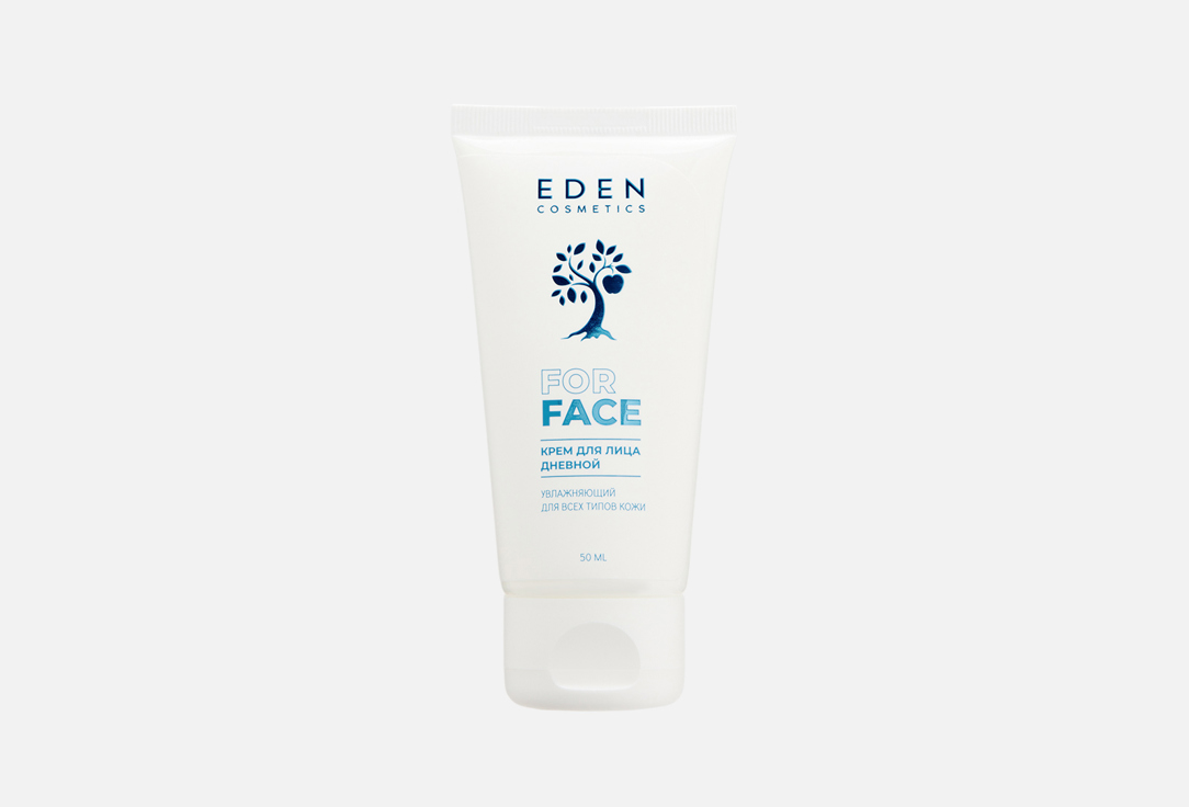 

Крем дневной для лица EDEN, Moisturizing 50 мл