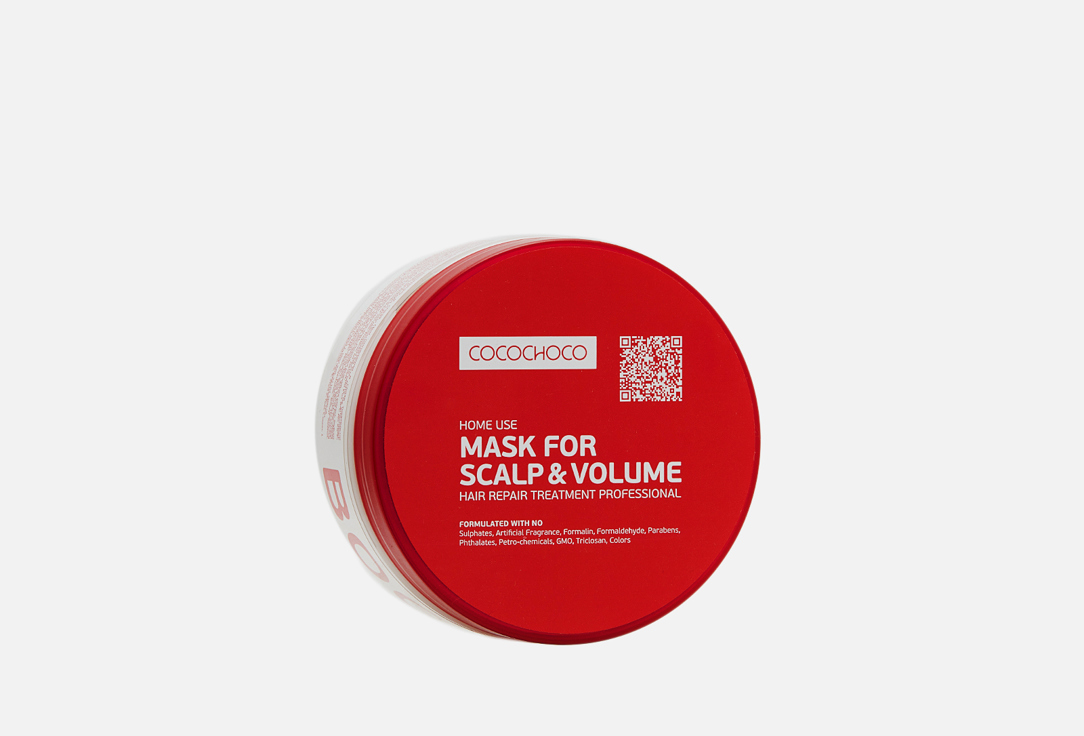 Изображение товара Маска для придания объема волосам COCOCHOCO BOOST-UP