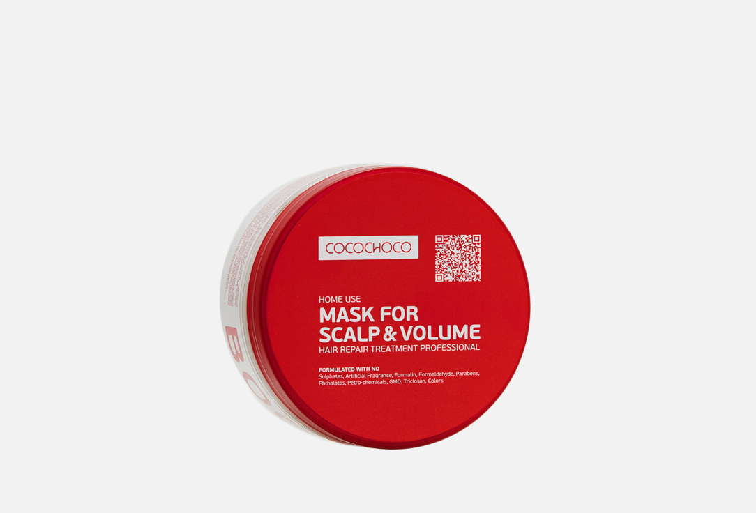 Изображение товара Маска для придания объема волосам COCOCHOCO BOOST-UP