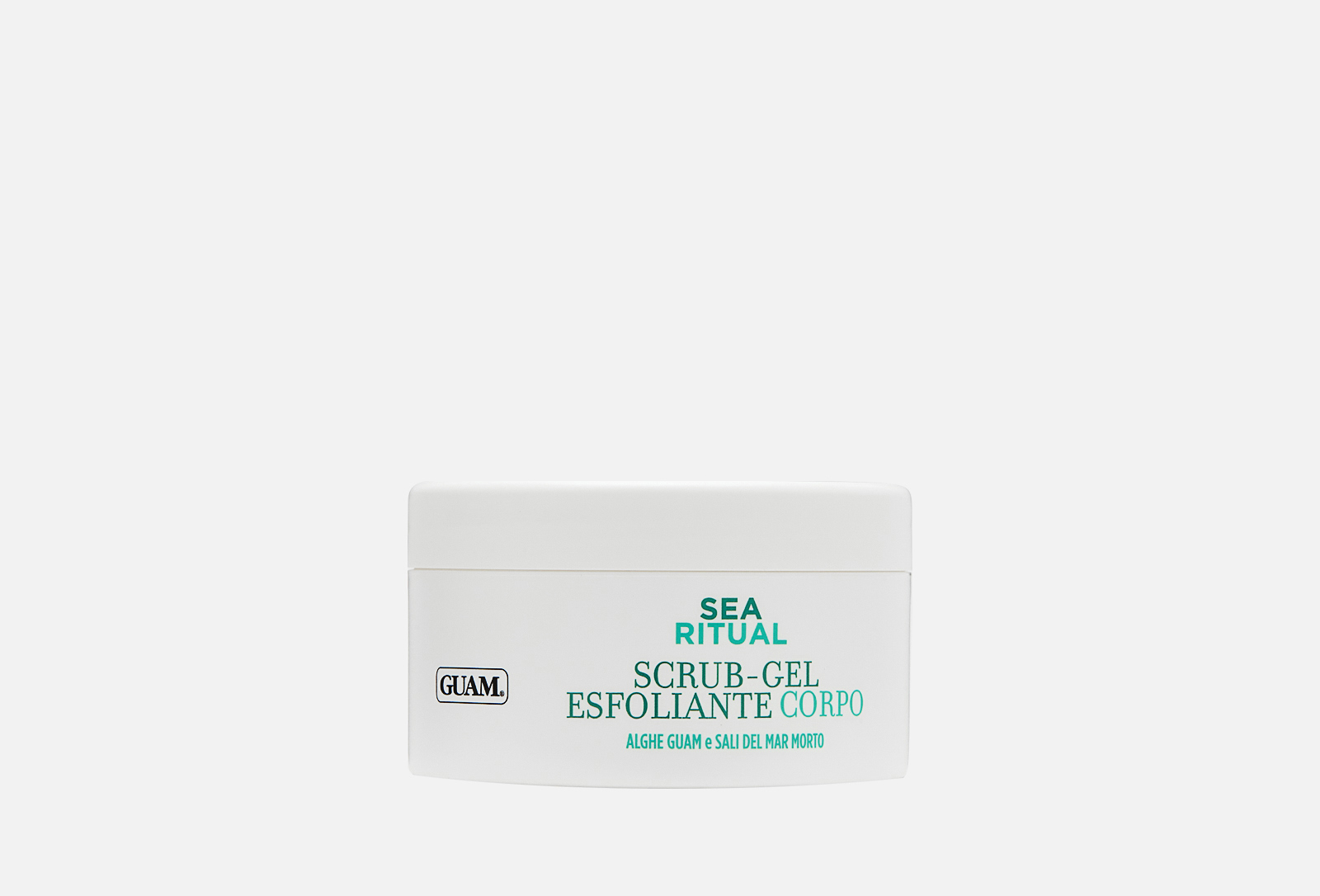 GUAM Питательный Гель-скраб для тела SEA RITUAL SCRUB-GEL ESFOLIANTE ...
