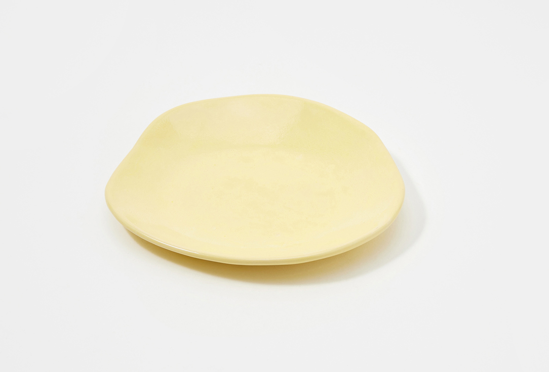 

Тарелка MG HOME, Голубой, Blue 28 см