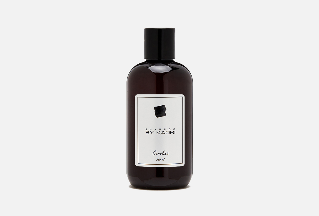 Изображение товара Шампунь для волос BY KAORI Carolina