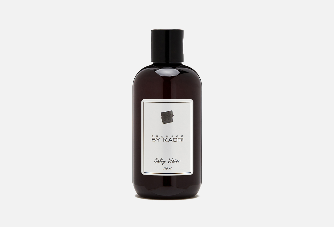 

Шампунь для волос BY KAORI, Salty Water 250 мл