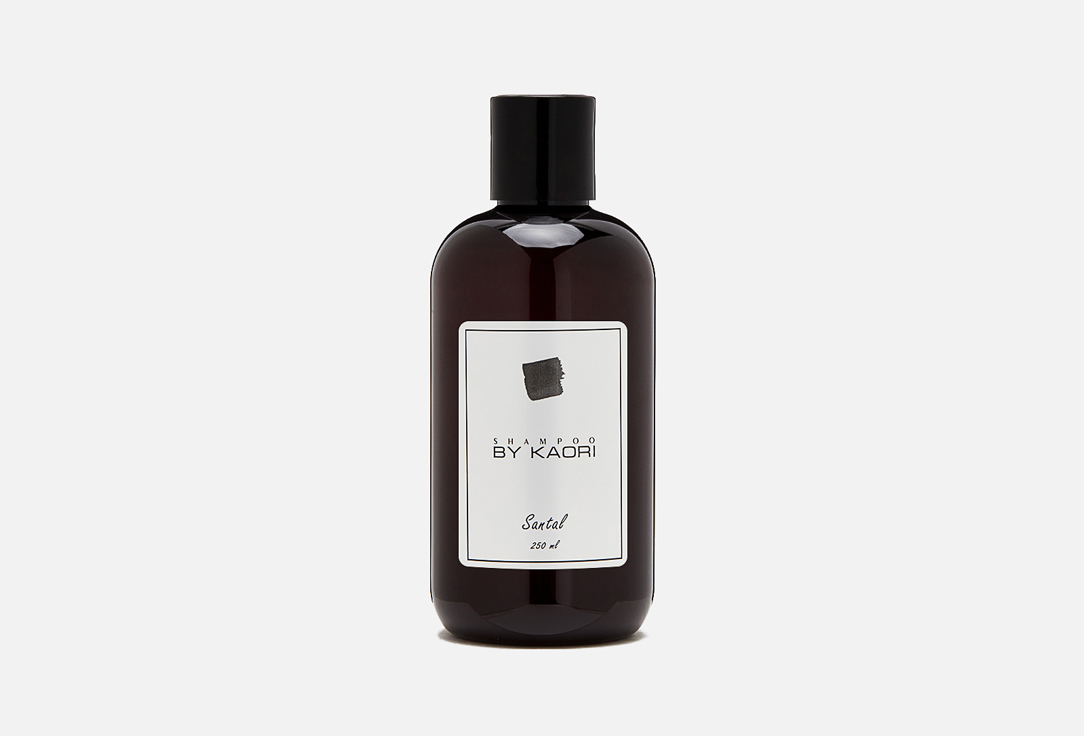

Шампунь для волос BY KAORI, Santal 250 мл