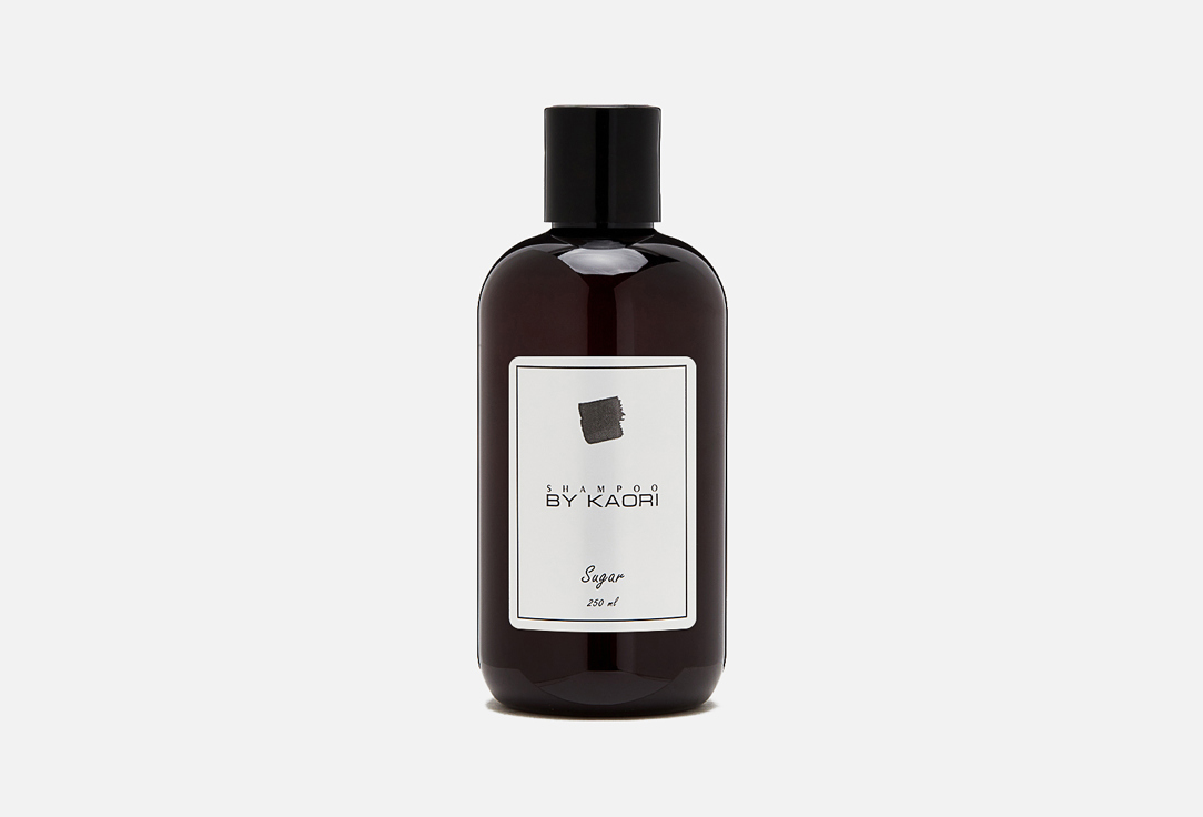Изображение товара Шампунь для волос BY KAORI Sugar с натуральными компонентами 250 мл
